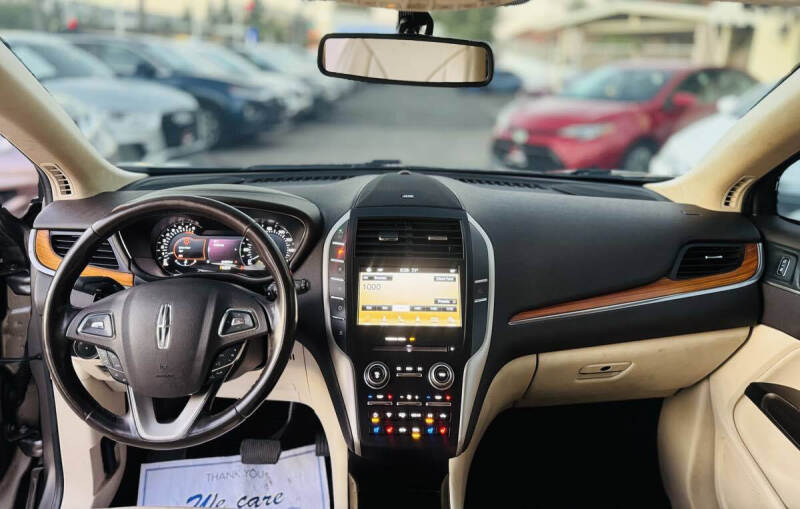 2016 Lincoln MKC Reserve