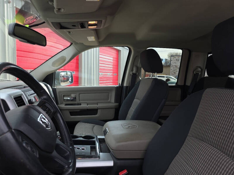 2012 RAM 1500 Lone Star