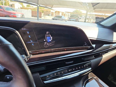 2021 Cadillac Escalade ESV Premium Luxury Platinum