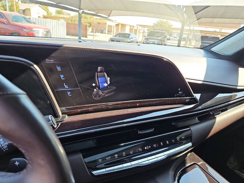 2021 Cadillac Escalade ESV Premium Luxury Platinum