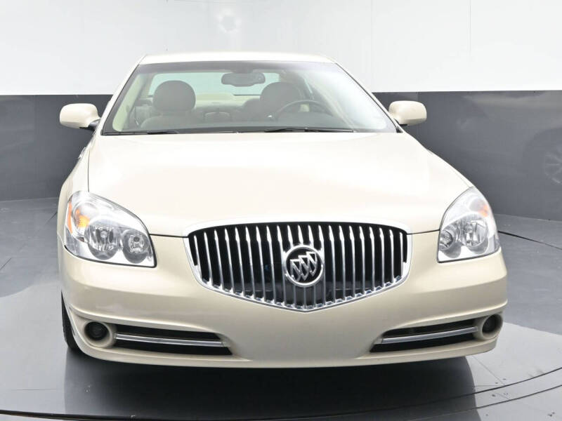 2011 Buick Lucerne CXL