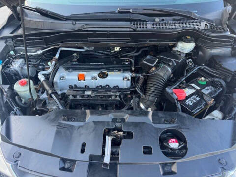 2011 Honda CR-V SE