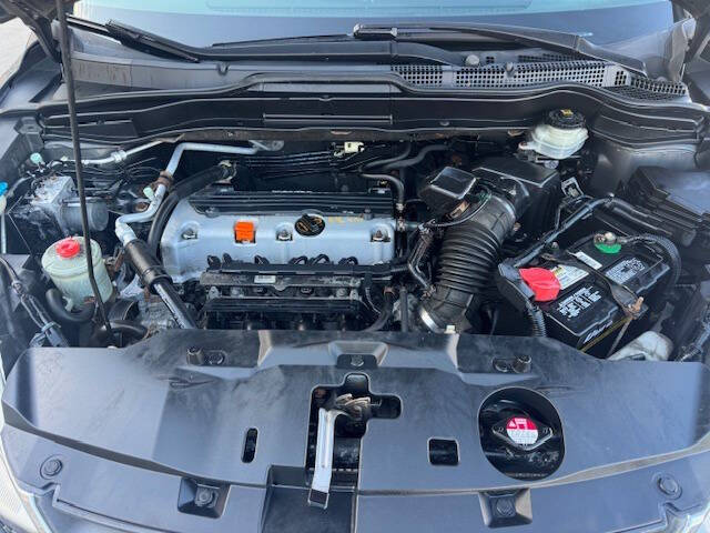 2011 Honda CR-V SE