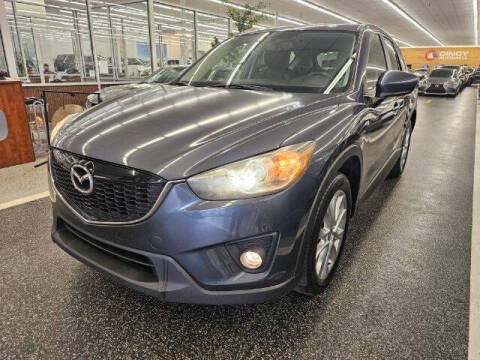 2013 Mazda CX-5 for sale at Dixie Motors in Fairfield OH