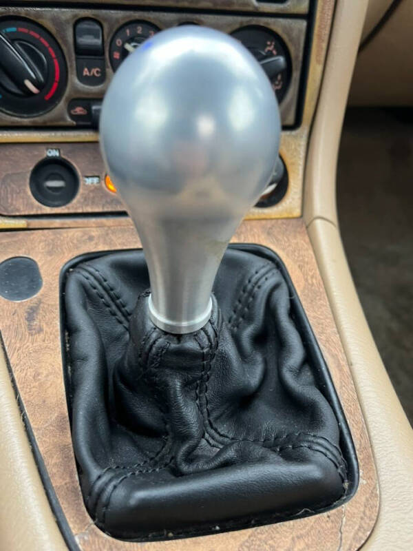 2001 Mazda MX-5 Miata LS