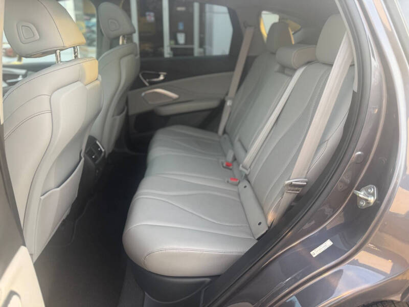 2020 Acura RDX SH-AWD w/Tech