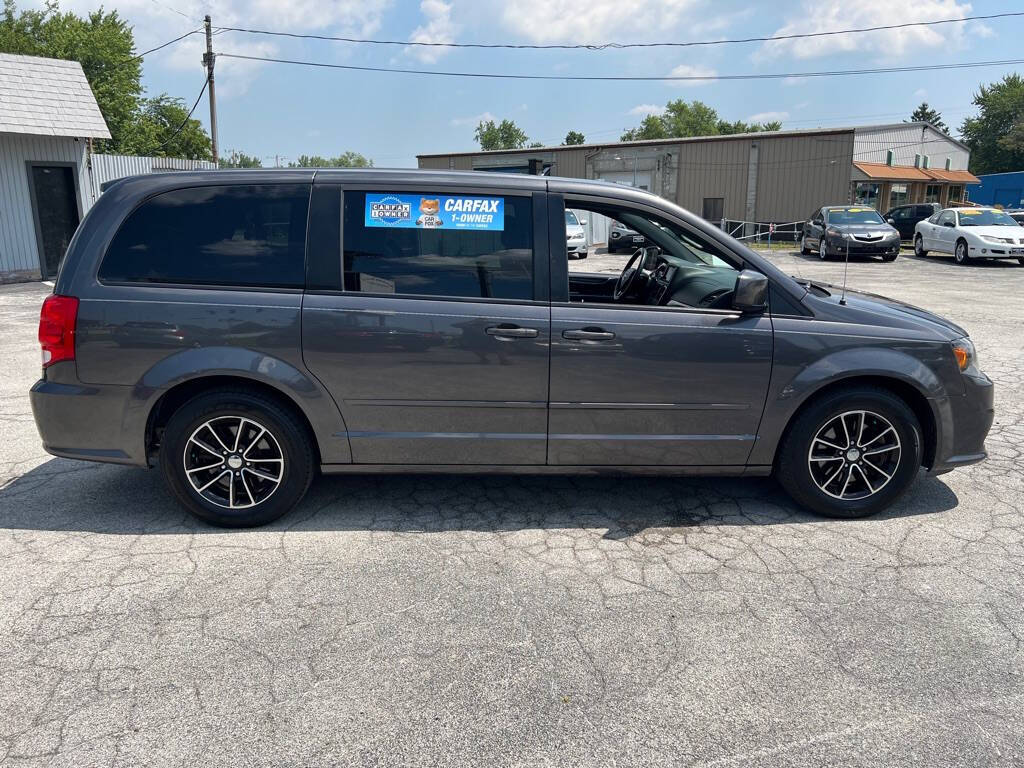 2016 Dodge Grand Caravan for sale at Access Auto Wholesale & Leasing in Lowell, IN