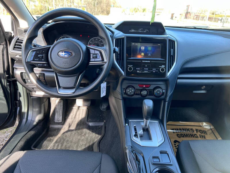 2018 Subaru Impreza 2.0i