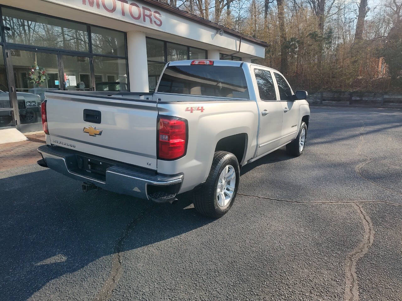 ChevroletSilverado 15004