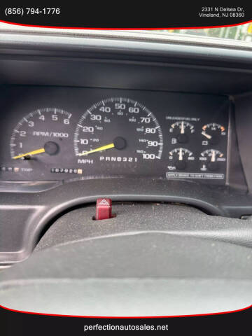 1999 GMC Sierra 2500