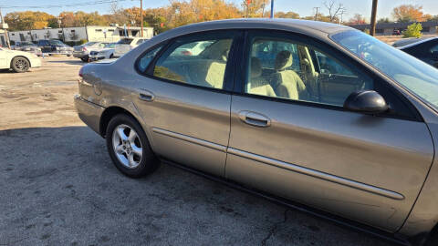 2007 Ford Taurus SE