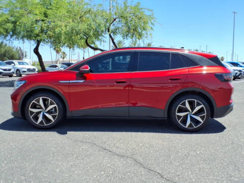 2023 Volkswagen ID.4 Pro S