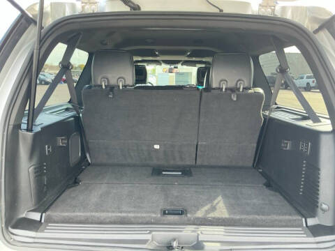 2012 Ford Expedition EL Limited