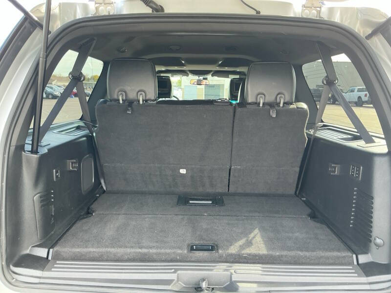 2012 Ford Expedition EL Limited