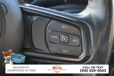 2022 Jeep Gladiator Altitude