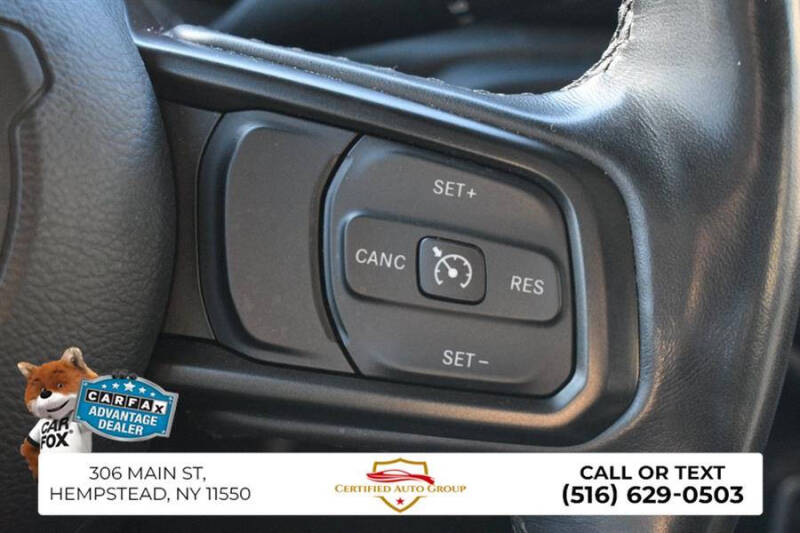 2022 Jeep Gladiator Altitude