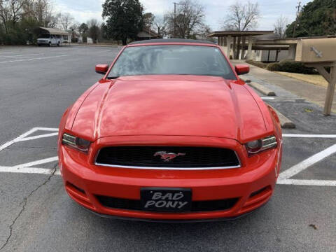2014 Ford Mustang