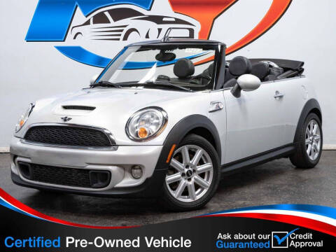 2014 MINI Convertible