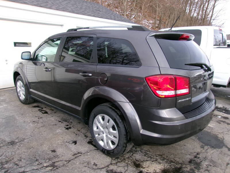 2017 Dodge Journey SE