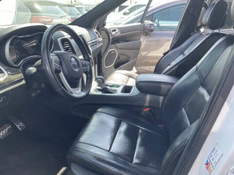 2016 Jeep Grand Cherokee High Altitude