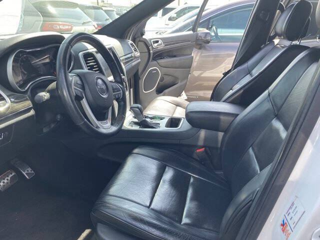 2016 Jeep Grand Cherokee High Altitude