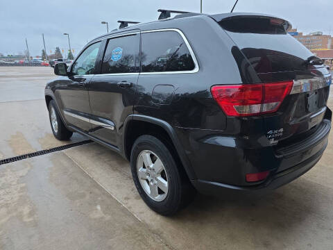 2013 Jeep Grand Cherokee Laredo