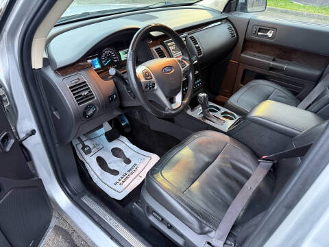2013 Ford Flex Limited