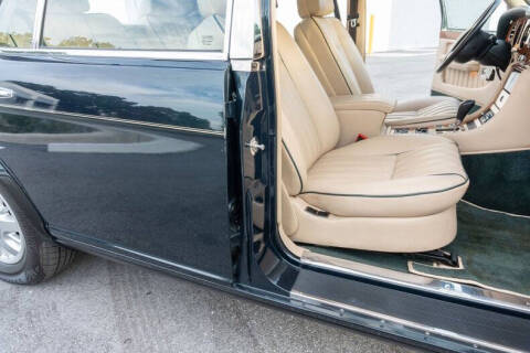 1997 Bentley Brooklands