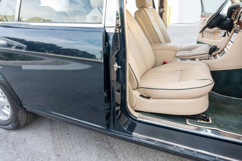 1997 Bentley Brooklands