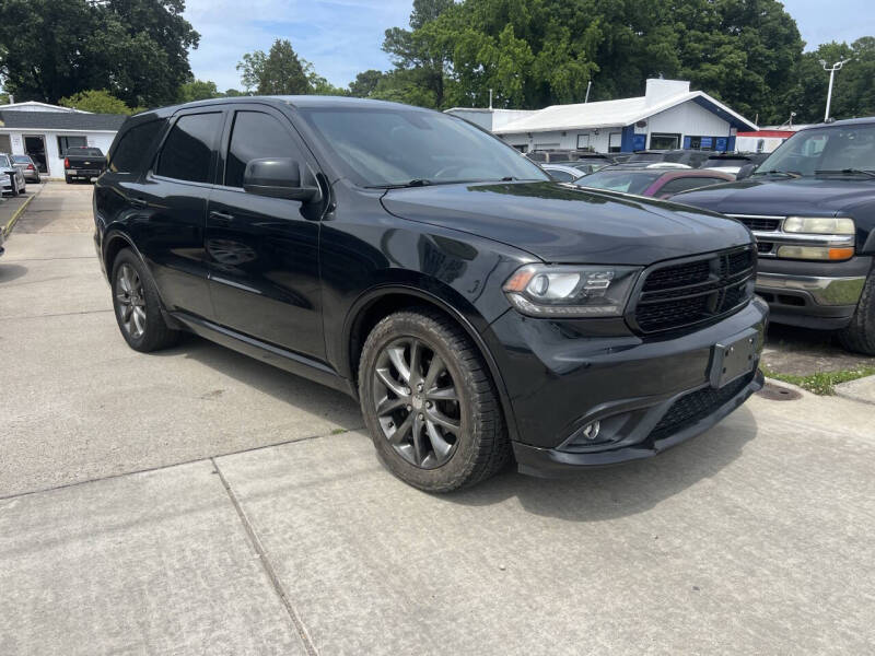 Used 2015 Dodge Durango SXT Plus with VIN 1C4RDHAG1FC904291 for sale in Norfolk, VA