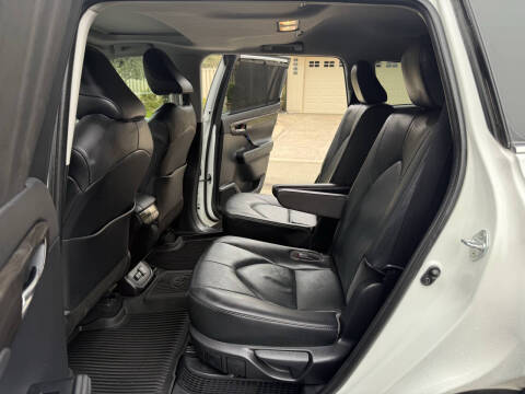 2020 Toyota Highlander Hybrid Limited