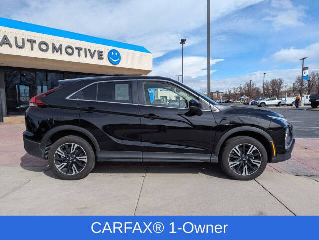 2023 Mitsubishi Eclipse Cross for sale at Axio Auto Boise in Boise, ID