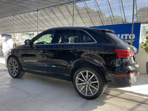 2018 Audi Q3