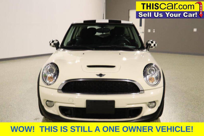 2013 MINI Hardtop Cooper S