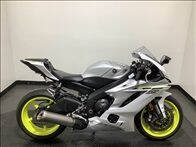 2017 Yamaha YZF-R6