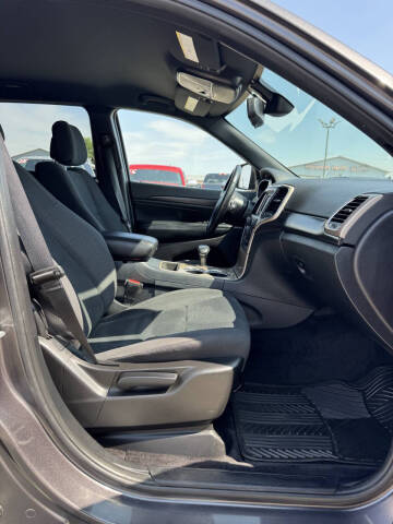 2015 Jeep Grand Cherokee Laredo