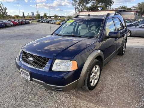 2007 Ford Freestyle SEL