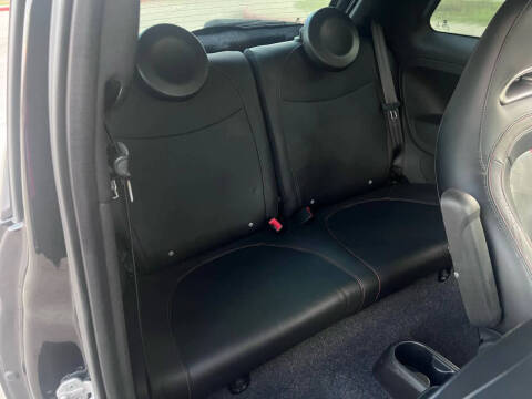 2013 FIAT 500 Abarth