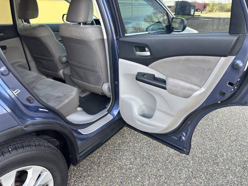2013 Honda CR-V EX