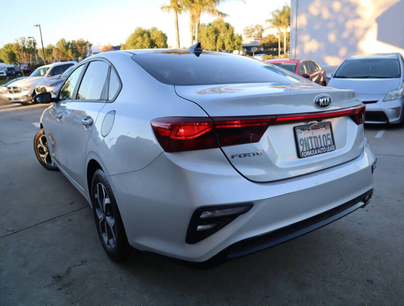 2021 Kia Forte LXS