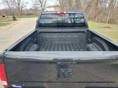 2015 RAM 1500 Express