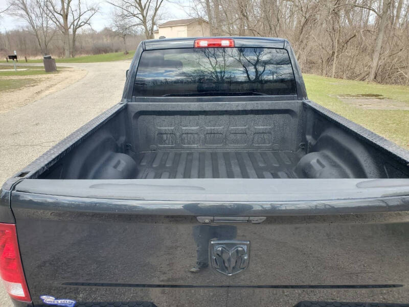 2015 RAM 1500 Express