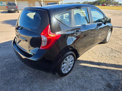 2014 Nissan Versa Note S Plus