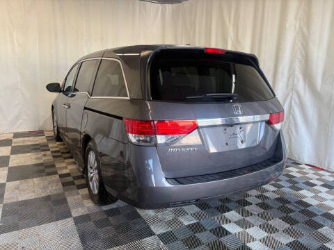 2015 Honda Odyssey EX-L
