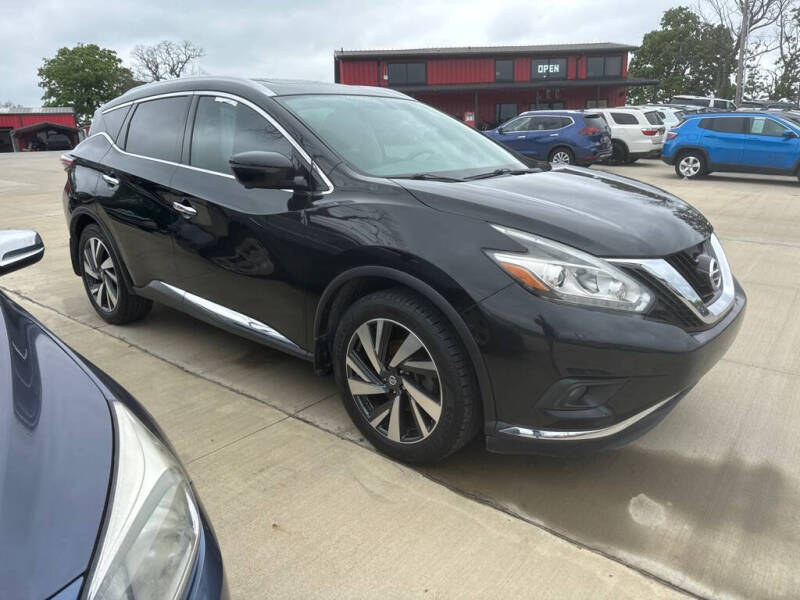 2017 Nissan Murano