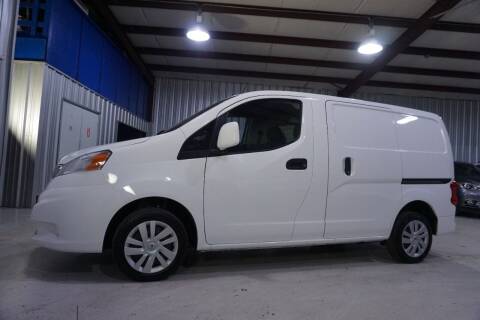 2018 Nissan NV200 for sale at SOUTHWEST AUTO CENTER INC in Houston TX