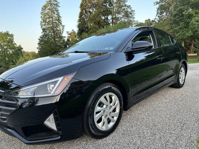 2020 Hyundai Elantra