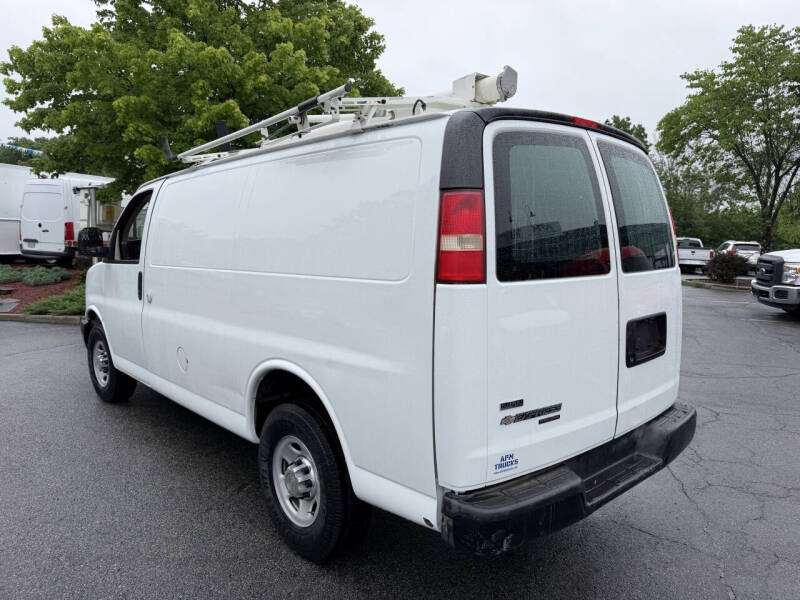 2011 Chevrolet Express 2500