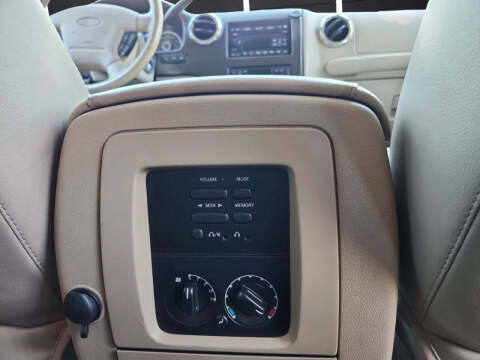 2006 Ford Expedition Eddie Bauer