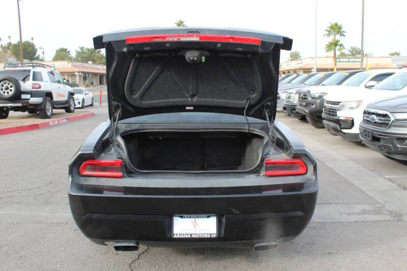 2014 Dodge Challenger